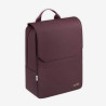Cluse - Petit sac à dos rabat Nuitée Plum Purple Cluse - Petit sac à dos rabat Nuitée Plum Purple